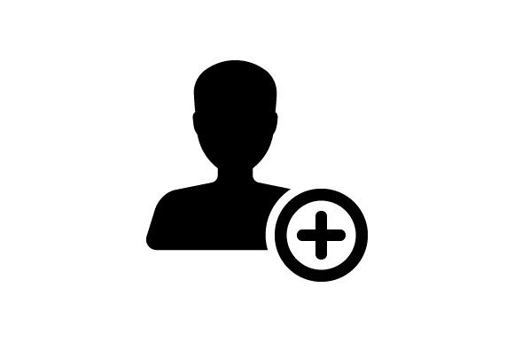 Add New User Icon: A Versatile Design Asset for Modern Projects