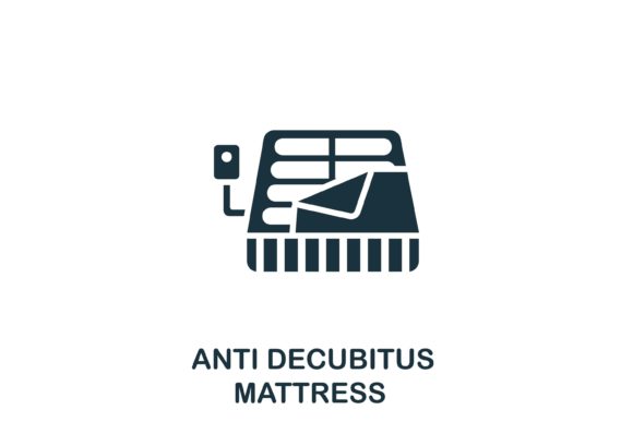 Anti Decubitus Mattress Icon: Design Guide