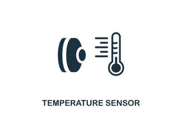 Designing with the Temperature Sensor Icon: A Visual Guide for UI, UX, and Technical Communication
