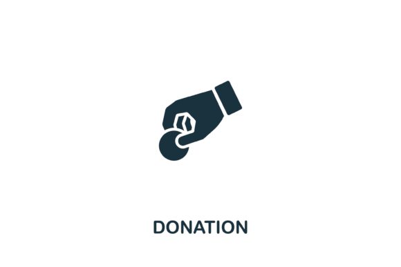 Donation Icon from Streaming Collection Guide