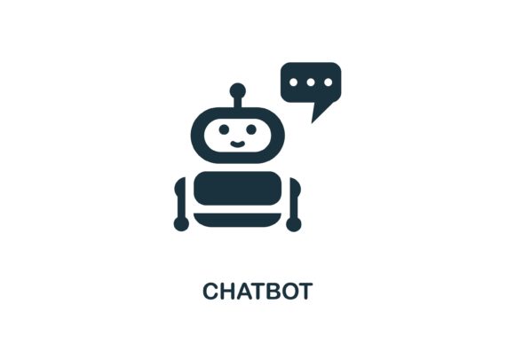 Integrating the Monochrome Chatbot Icon into Modern Digital Design Systems