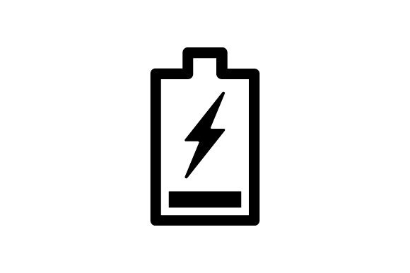 Maximizing Design Potential with the Charging Battery Icon