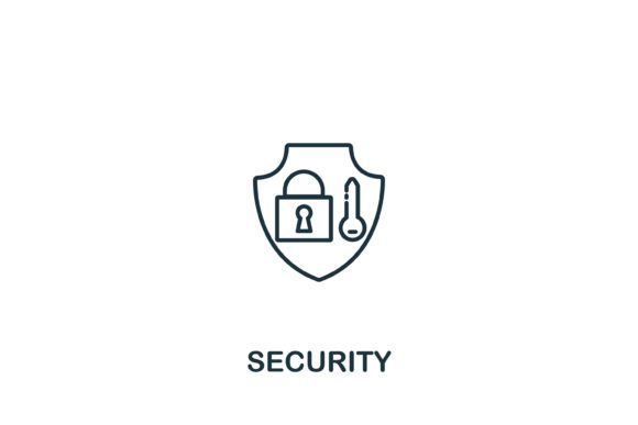 Security Icon: Essential Visual Assets for Modern Digital Trust