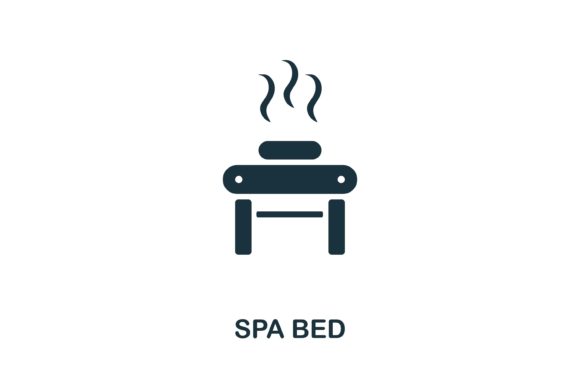 Spa Bed Icon: A Practical Visual Tool for Wellness and Web Design