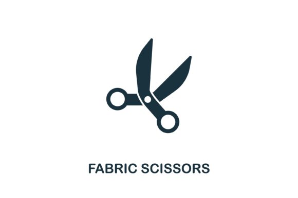 The Strategic Role of the Fabric Scissors Icon in Modern Digital Design and Branding