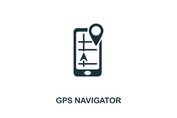 Understanding the GPS Navigator Icon: A Symbol of Modern Navigation and Design Versatility