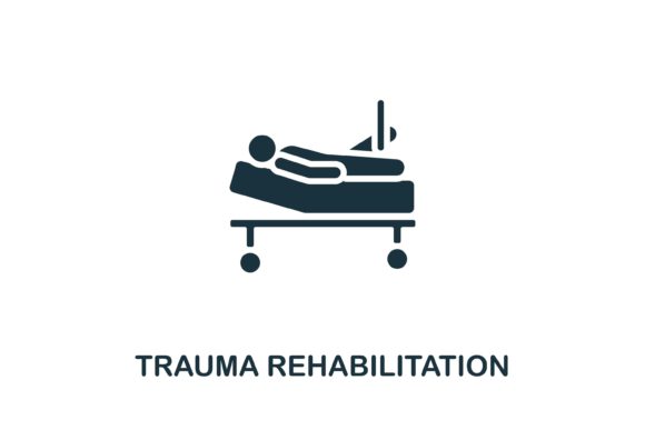 Understanding the Trauma Rehabilitation Icon: Design, Meaning, and Practical Application
